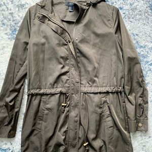 Rain jacket